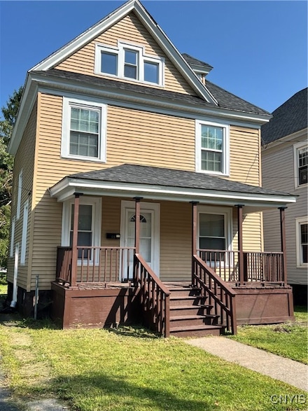 418 W Ostrander Ave, Syracuse, NY 13205