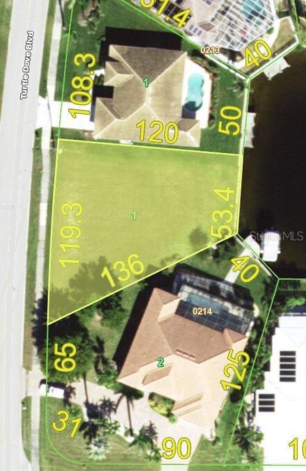 3736 Turtle Dove Blvd, Punta Gorda, FL 33950
