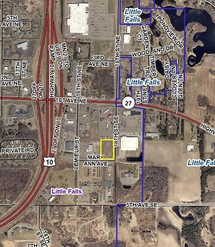 TBD 18th St NE, Little Falls, MN 56345