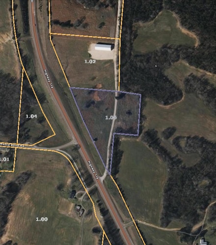 0 Dancing Eagle Ln Unit Lot 73 10201195, Clifton, TN 38425