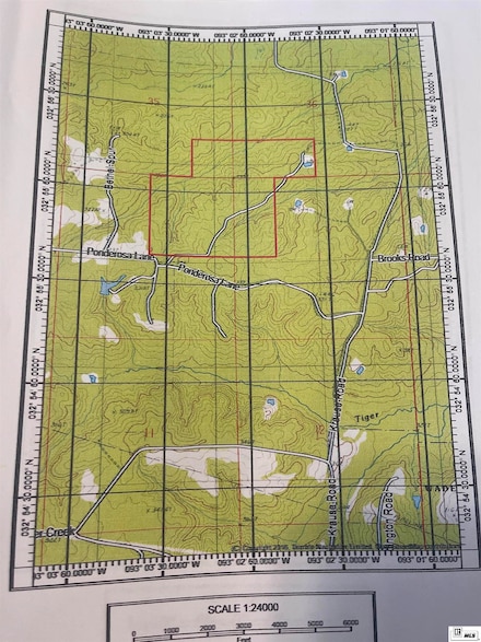 000 Ponderosa Ln Unit 360 acres, Haynesville, LA 71038