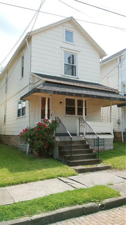 112 Cleveland St, Butler, PA 16001