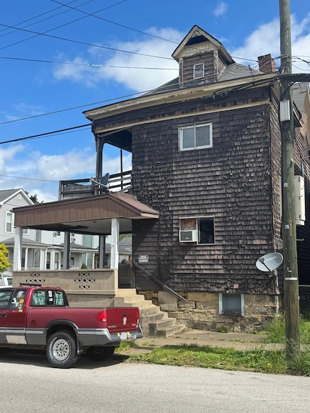 92 New Jersey St, Wheeling, WV 26003