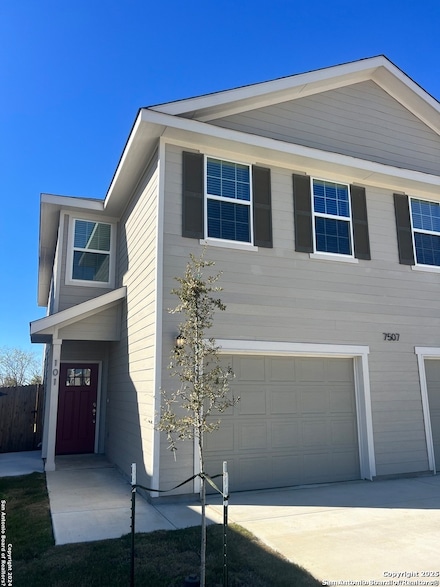7507 Gramercy Way Unit 101, San Antonio, TX 78253