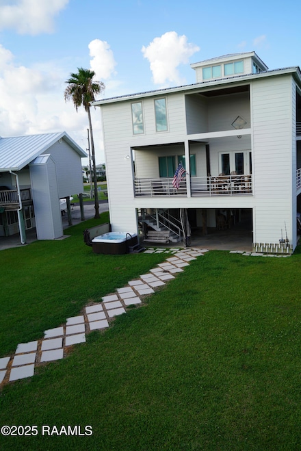 387 Admiral Craik Dr, Grand Isle, LA 70358