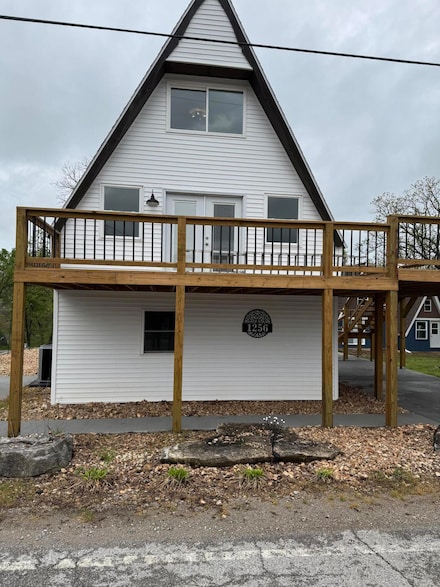 1256 Black Oak Resort Ln, Lampe, MO 65681