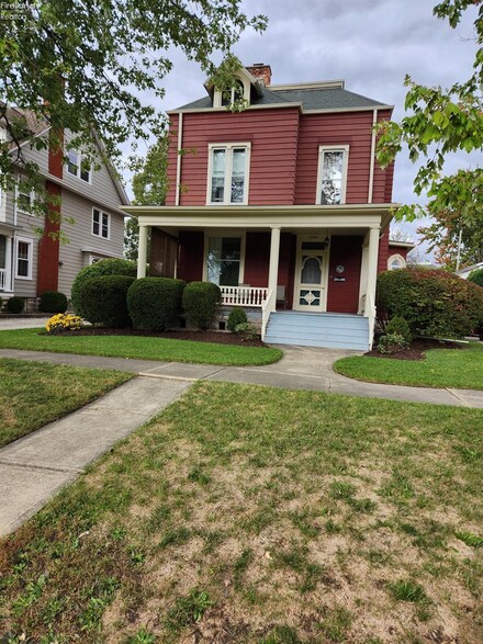 1118 Birchard Ave, Fremont, OH 43420