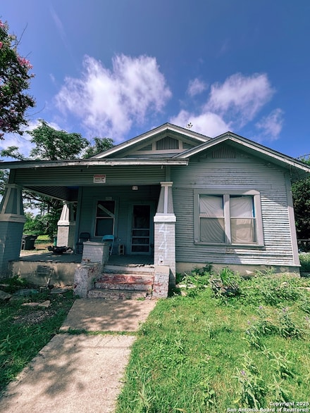 448 Furnish Ave, San Antonio, TX 78204