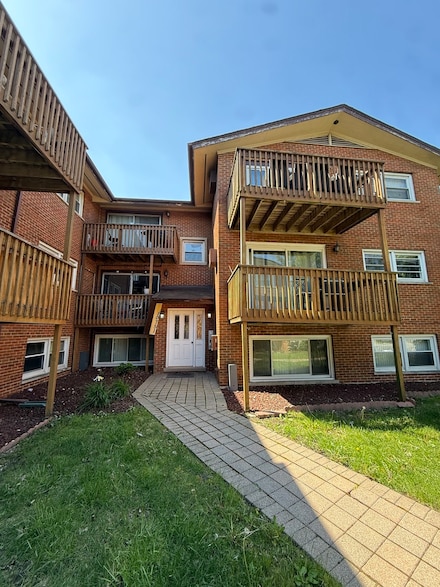 10751 S Harlem Ave Unit 1E, Worth, IL 60482