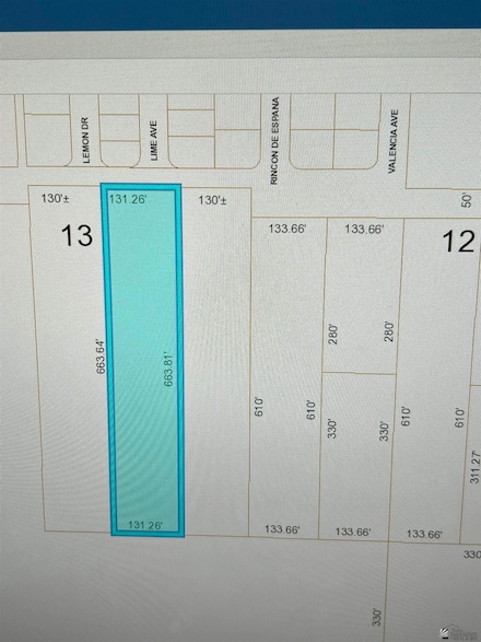 0 W County 16th St, Somerton, AZ 85350