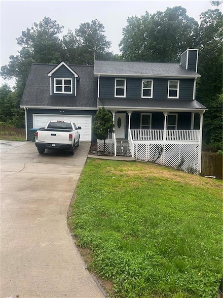 3132 Glynn Mill Dr, Snellville, GA 30039