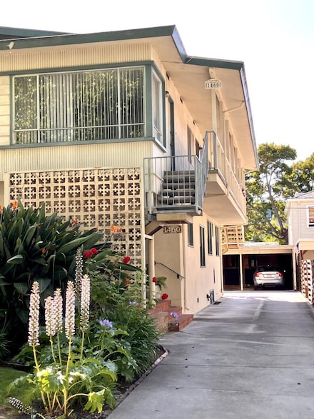 1460 Bellevue Ave Unit 2, Burlingame, CA 94010
