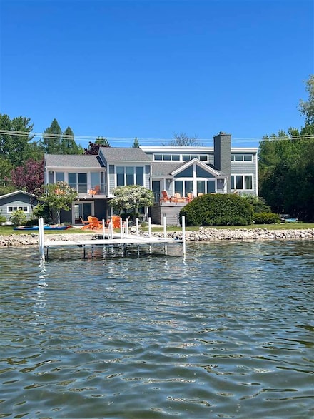 3734 Oden Rd, Alanson, MI 49706
