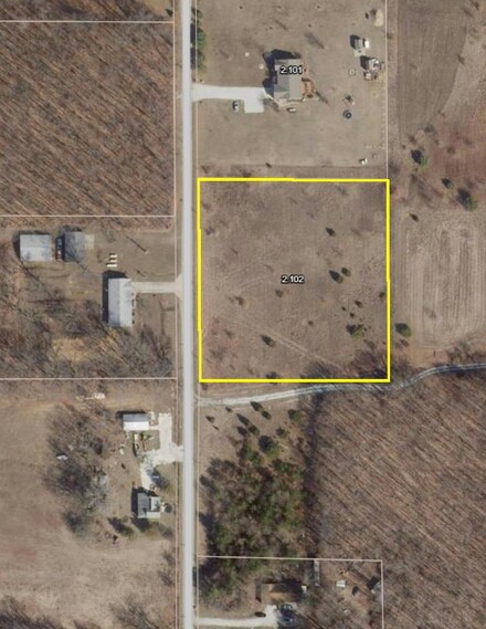 1214 S 1100 E, Culver, IN 46511