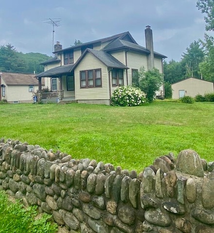 558 Effort Neola Rd, Brodheadsville, PA 18322