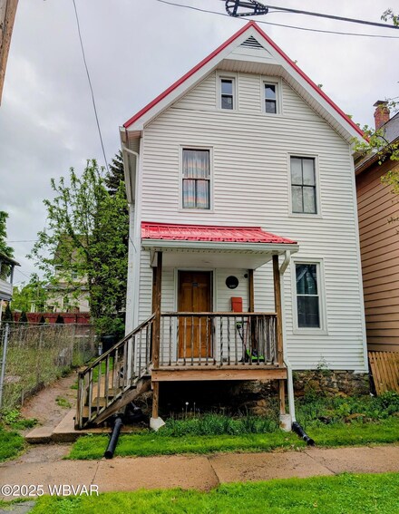 824 Cherry St, Williamsport, PA 17701