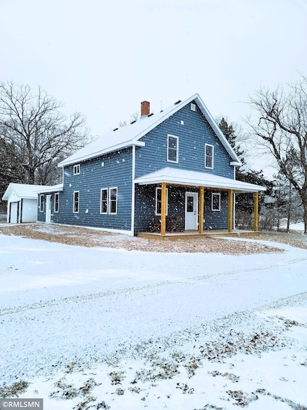 20601 340th St, Clarissa, MN 56440