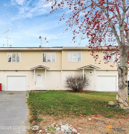 5178 S Outrigger Dr Unit 3, Wasilla, AK 99654