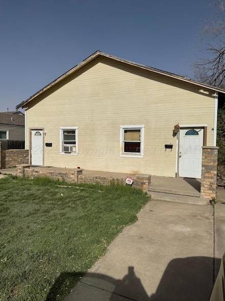 2223 S Taylor St, Amarillo, TX 79109