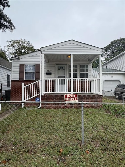 2120 Marshall Ave, Newport News, VA 23607