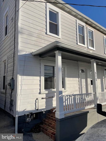 312 E Franklin St, Hagerstown, MD 21740