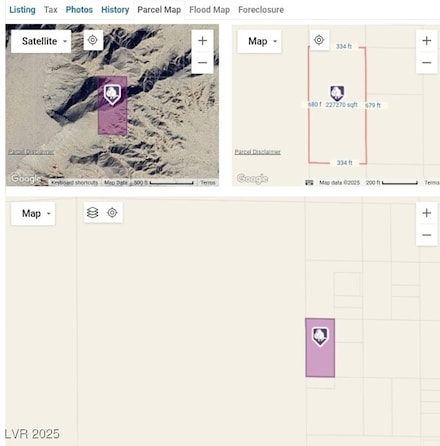 0 Moapa Unit 2741002, Moapa, NV 89025