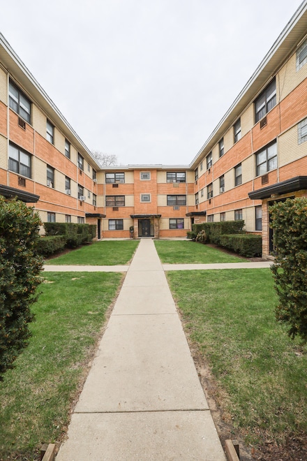 1654 W Pratt Blvd Unit 2S, Chicago, IL 60626