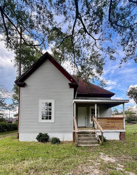 807 W Oconee St, Fitzgerald, GA 31750