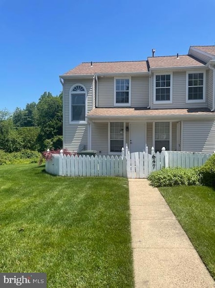 647 Croft Dr, Southampton, PA 18966