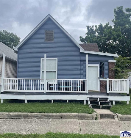 1012 S 9th St, Terre Haute, IN 47807