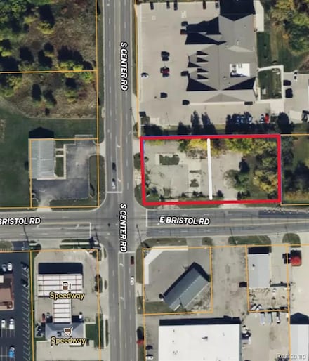 E Bristol E Bristol Rd, Flint, MI 48519