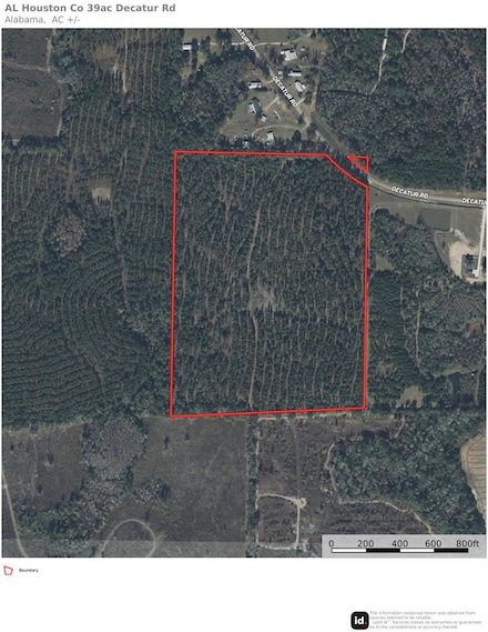 00 Decatur Rd, Cottonwood, AL 36320