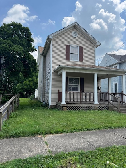 816 Forest Rose Ave, Lancaster, OH 43130