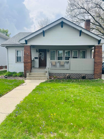 215 S Cornell Cir, Fort Wayne, IN 46807