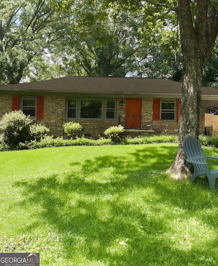 224 Shawnee Trail SE, Marietta, GA 30067