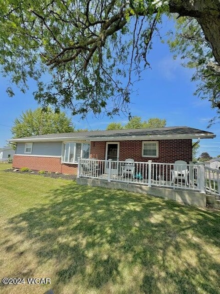 156 W Market St, New Hampshire, OH 45870