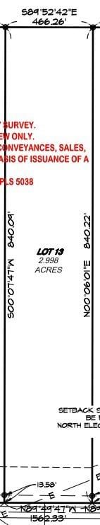 Lot 13 Mockingbird Ln, Plain Dealing, LA 71064