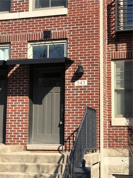 543 N Park Ave Unit 543, Indianapolis, IN 46202