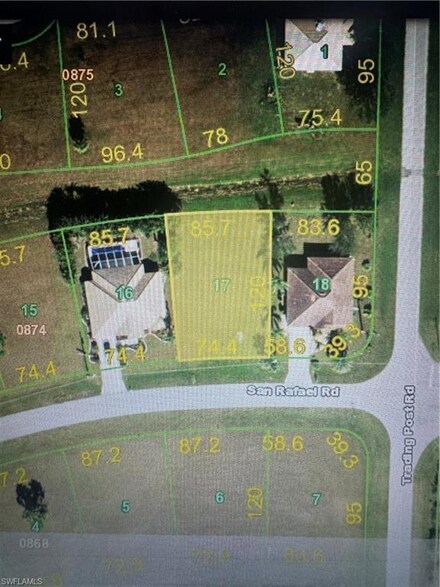24482 San Rafael Rd, Punta Gorda, FL 33955