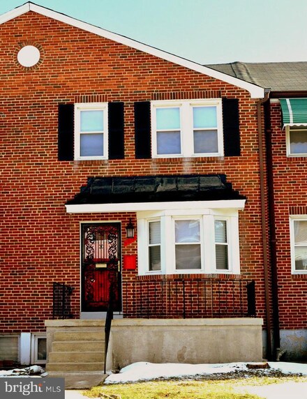 5019 Westhills Rd, Baltimore, MD 21229