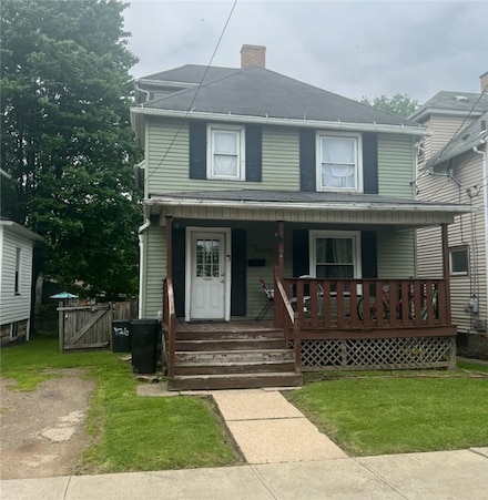 426 Alderman Ave, Sharon, PA 16146
