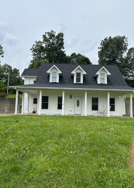273 Rosin Ridge Rd, Jamestown, KY 42629