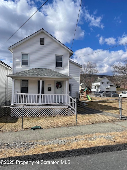 635 N Miller St Unit L 1, Archbald, PA 18403