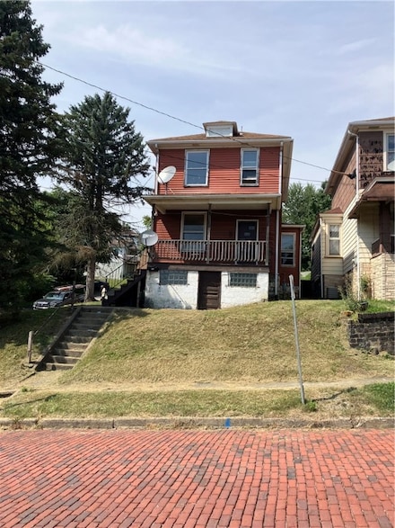 319 Bessemer Ave, Lyndora, PA 16045