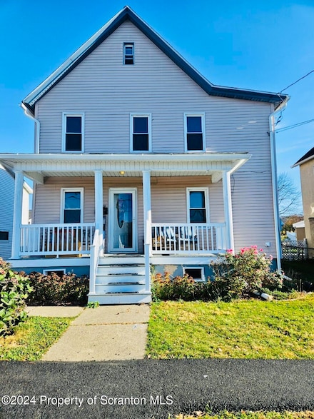 329 Foote St, Dunmore, PA 18512