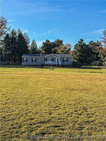 1599 Tim Currin Rd, Lillington, NC 27546