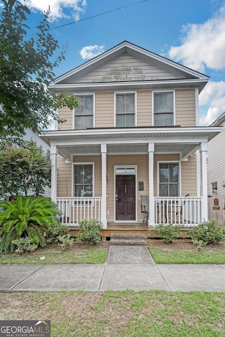 309 E 41st St, Savannah, GA 31401