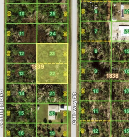 5339 Callaway St, Gulf Cove, FL 33981