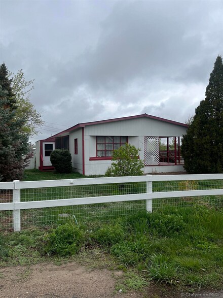 502 W Prosser Rd, Cheyenne, WY 82007