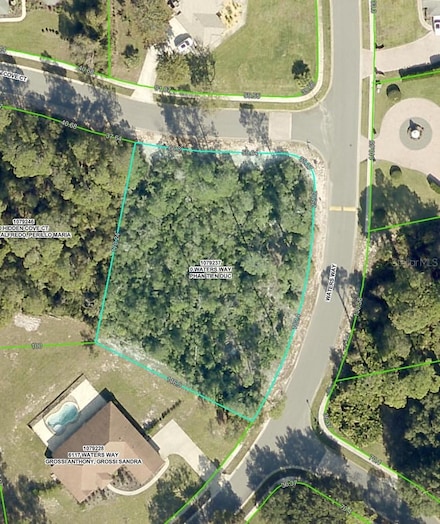 6121 Waters Way, Weeki Wachee, FL 34607